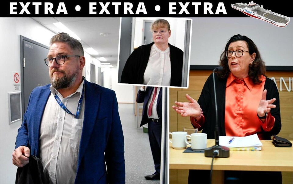 Klart: LR får betala 10,5 miljoner euro i skadestånd