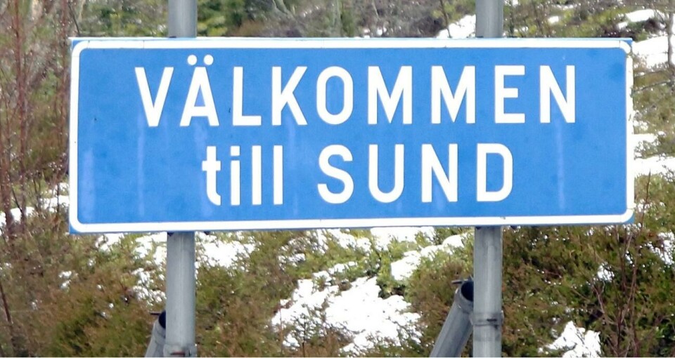 Knapp seger för sammanslagningar i Sund