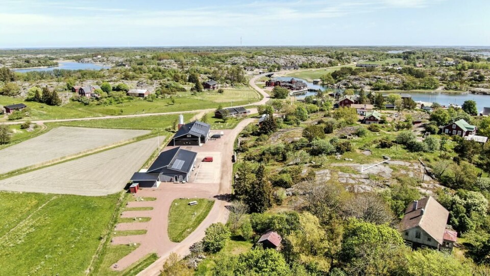 Kökar kan behöva låna för att klara utgifter