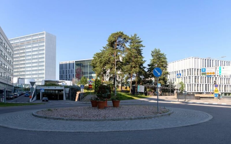 Foto: PAULA JARVINEN