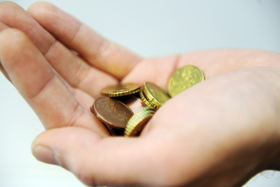 Kommunerna planerar för minskade intäkter