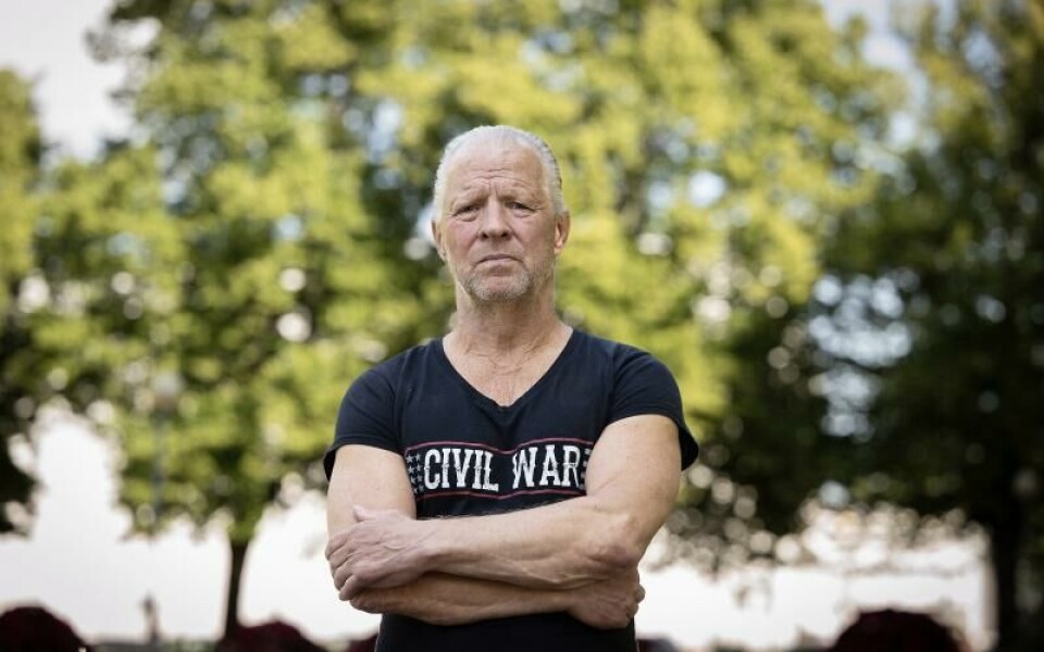 Foto: DANIEL ERIKSSON