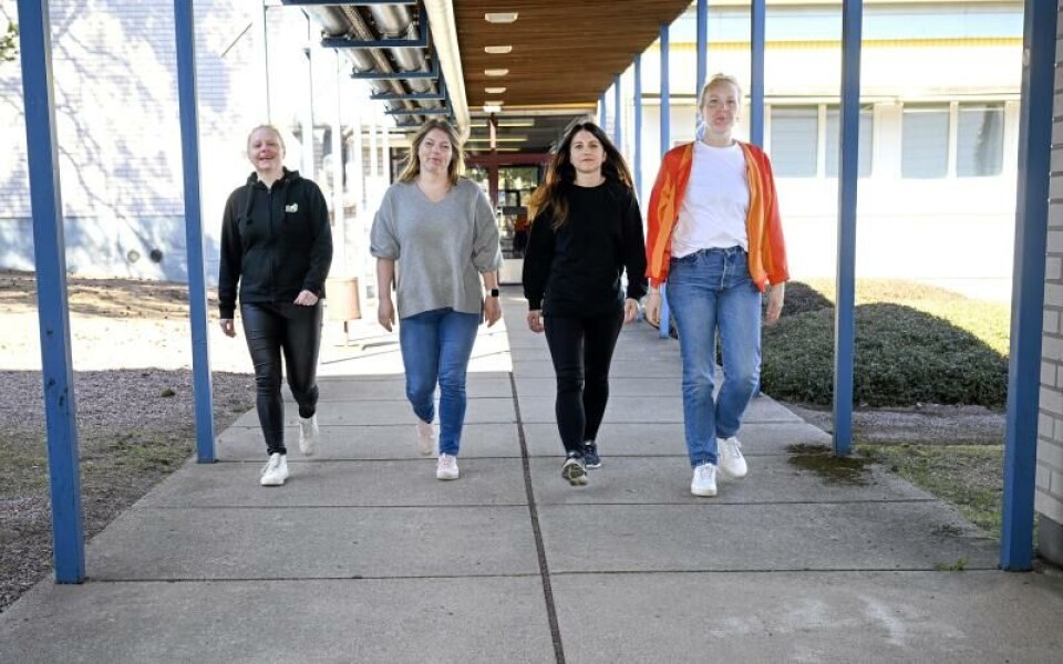 Foto: Robert Jansson