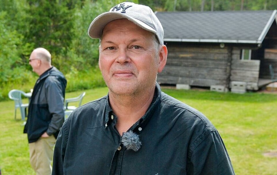 Kritiserar stadsarkitektens sätt att räkna grönområden