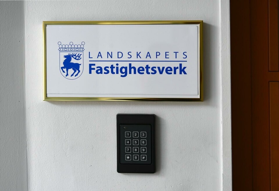 KST vill anlita fastighetsverket Kommunernas socialtjänst (KST) har visat intresse att nytta Landskapets Fastighetsverks tjänster för sin fastighetsskötsel. Robert Jansson