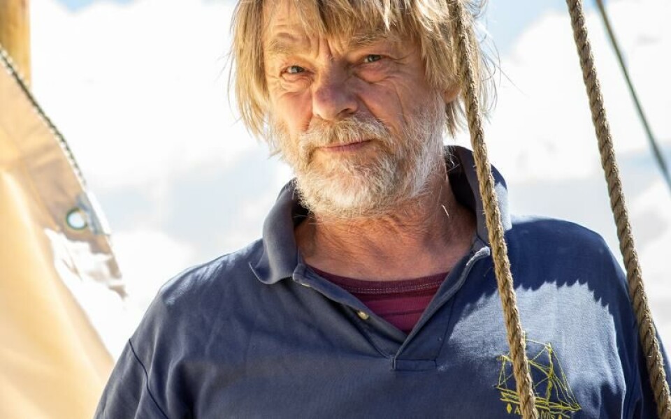 Allan Palmer, AlantaFoto: CajsaSofie Borgstrom