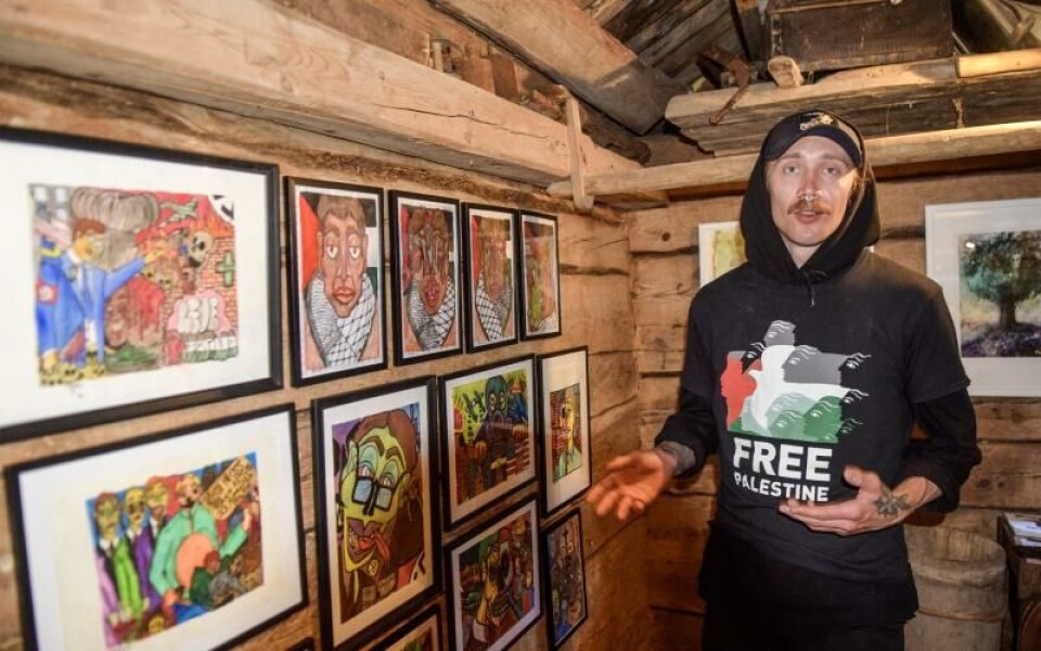 Foto: Ellinor Persson