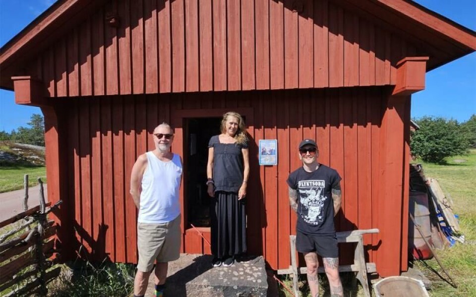 Foto: Ellinor Persson