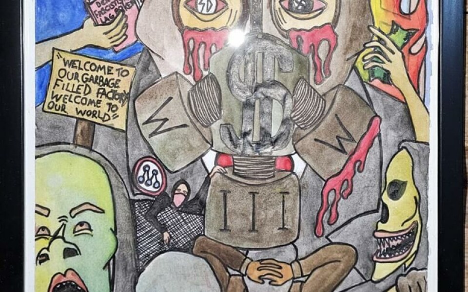 Foto: Ellinor Persson