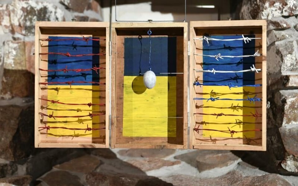 Foto: Robert Jansson