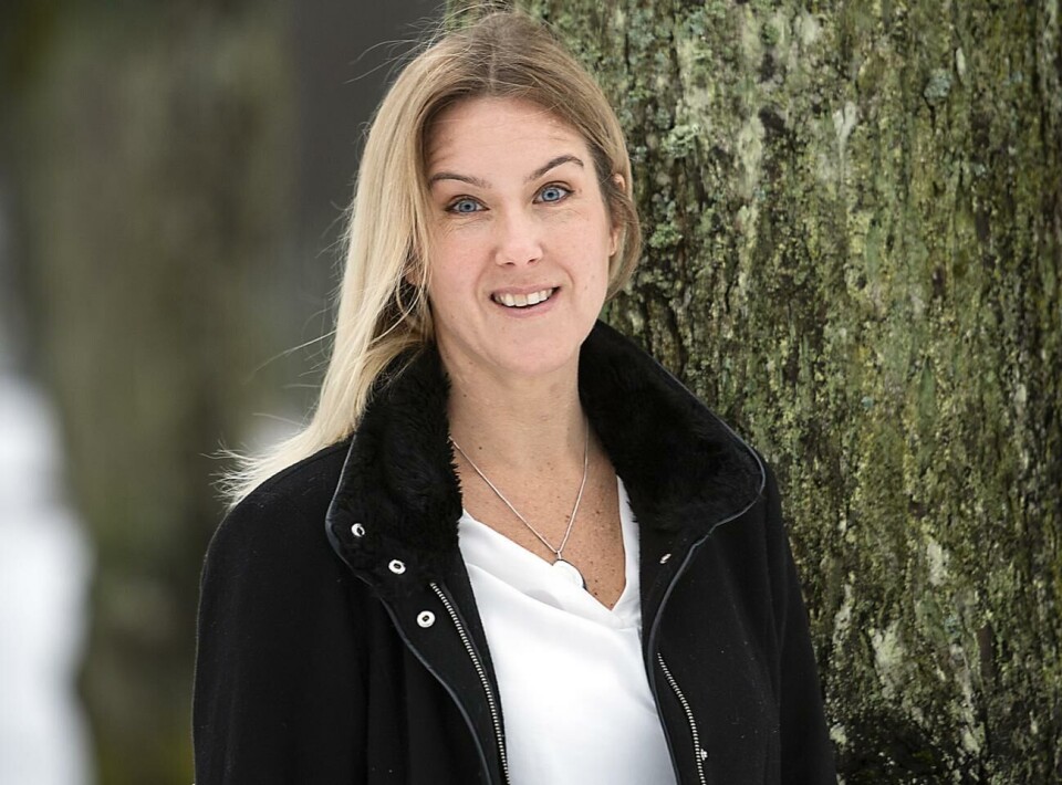 Elin Lampis bok utkommer den 20 januari.