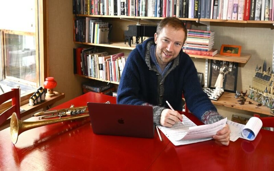 Foto: Robert Jansson