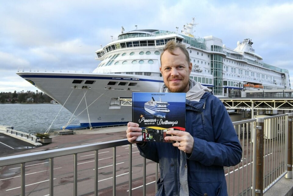 Närvaron saknas i gedigen företagshistorik