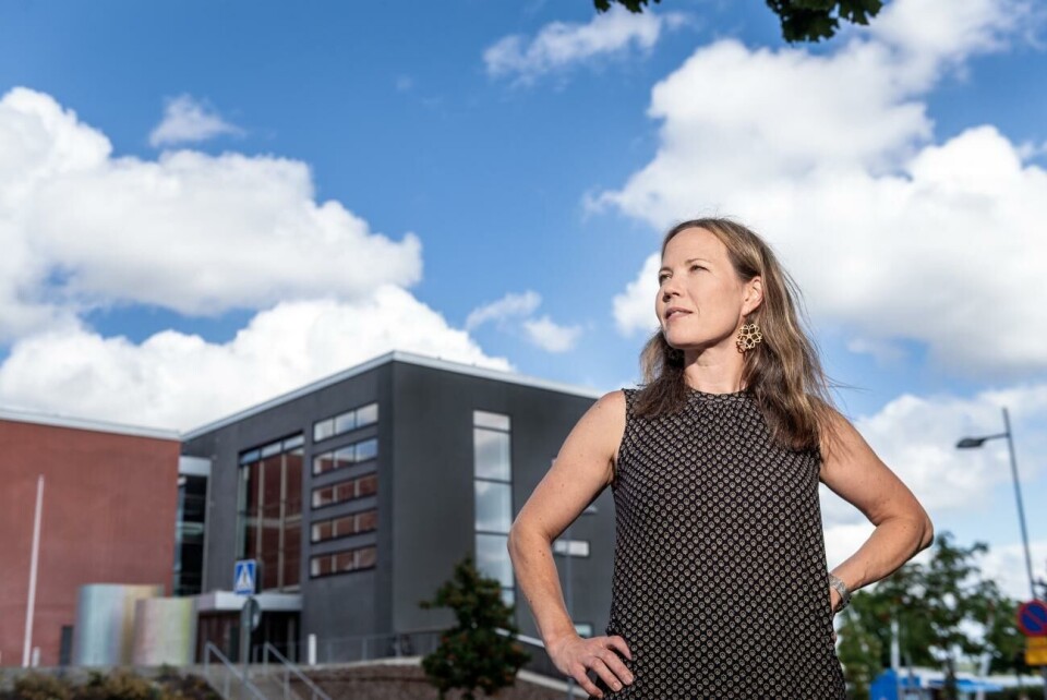 Med ”Sånger från brottsregistret” vill rättspsykologen Julia Korkman allmänbilda människor om aktuella frågor inom kriminalitet och brottslighet. Med ”Sånger från brottsregistret” vill rättspsykologen Julia Korkman allmänbilda människor om aktuella frågor inom kriminalitet och brottslighet.