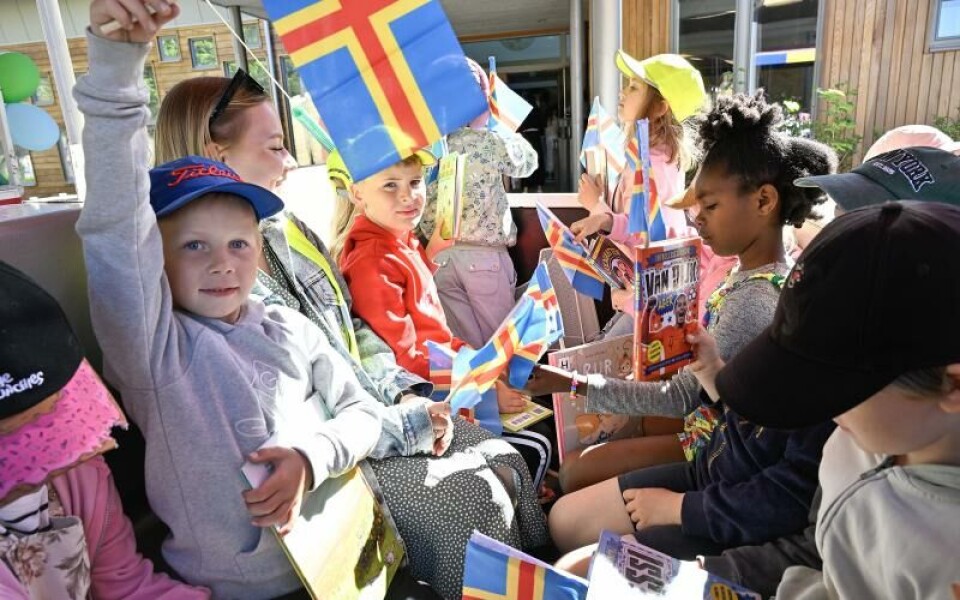 Foto: DANIEL ERIKSSON