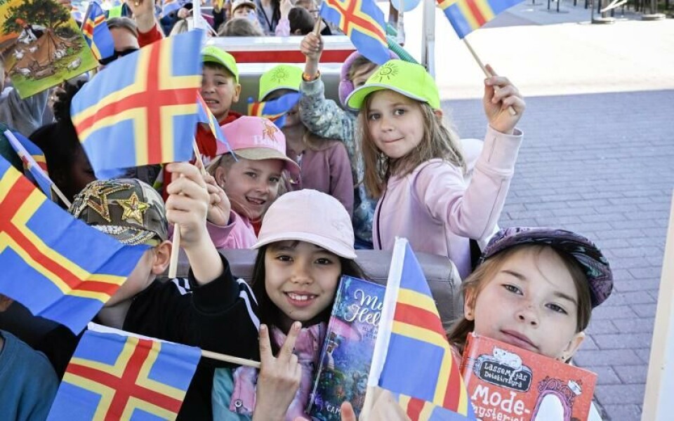 Foto: DANIEL ERIKSSON
