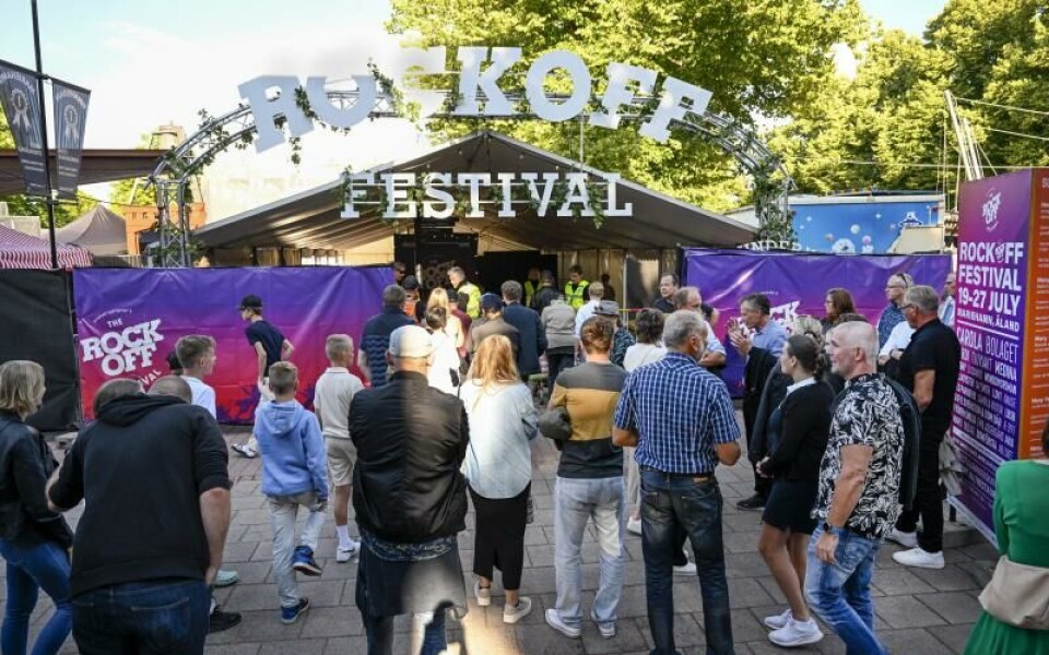 Foto: Robert Jansson