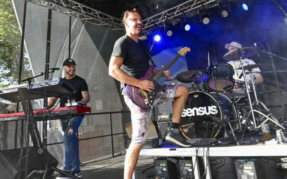 Foto: Robert Jansson