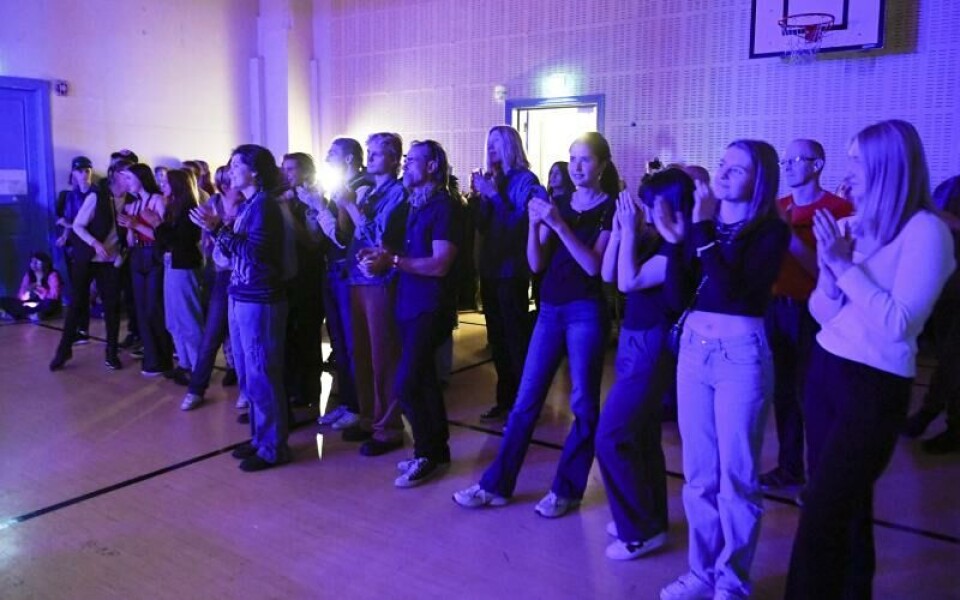 081022 , 08102022 , 20221008 , Ung musik på uncan , UM , fd unga band , band , musik , Bandet , Fresh Avocoado , publikFoto: Robert Jansson