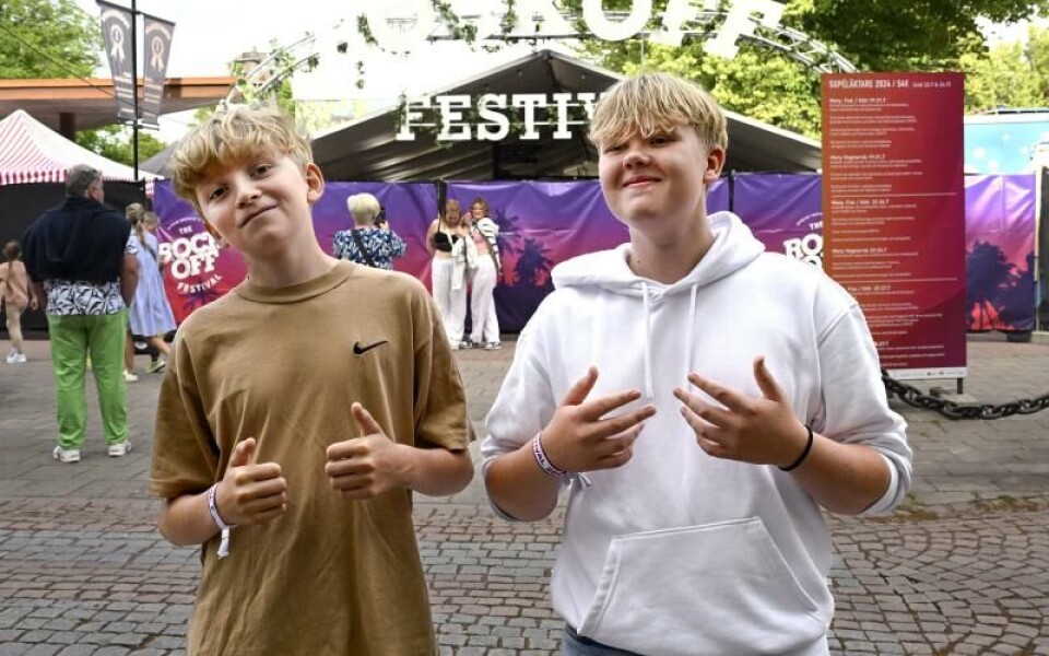 Foto: Robert Jansson