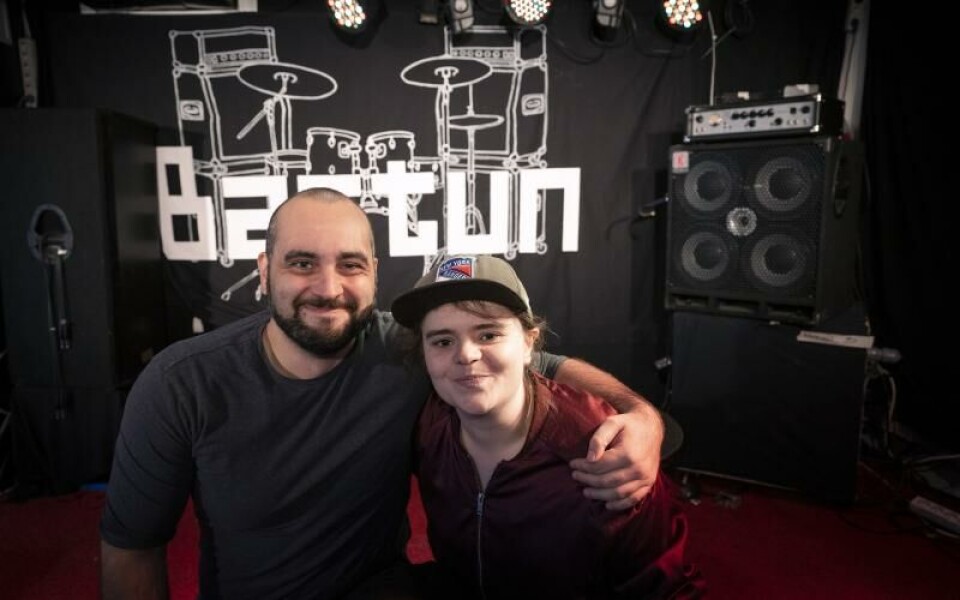 Foto: DANIEL ERIKSSON