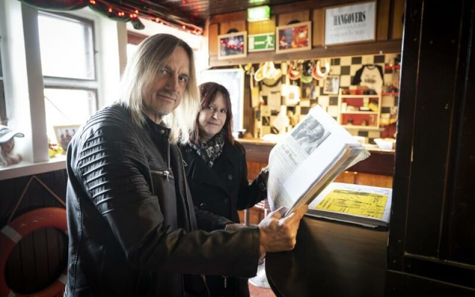 Foto: DANIEL ERIKSSON