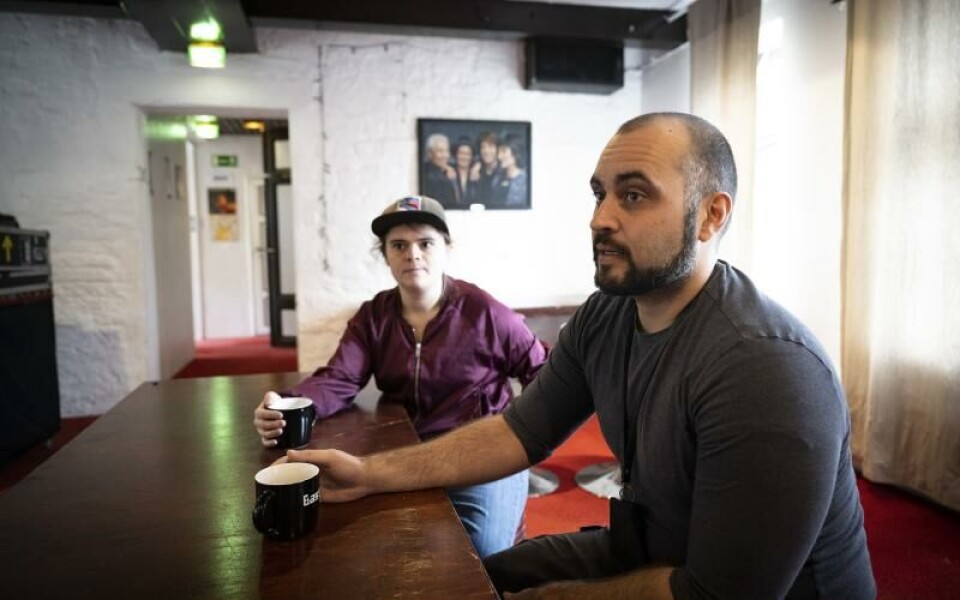 Foto: DANIEL ERIKSSON