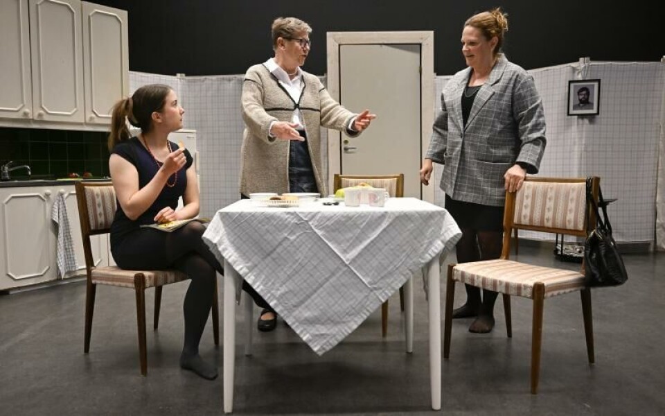 Foto: Robert Jansson