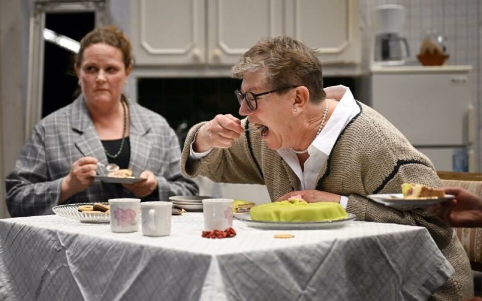 Foto: Robert Jansson