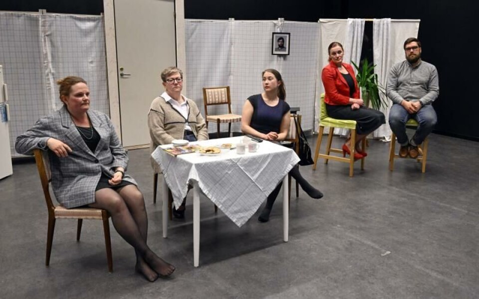 Foto: Robert Jansson