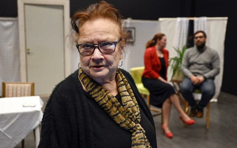 Foto: Robert Jansson