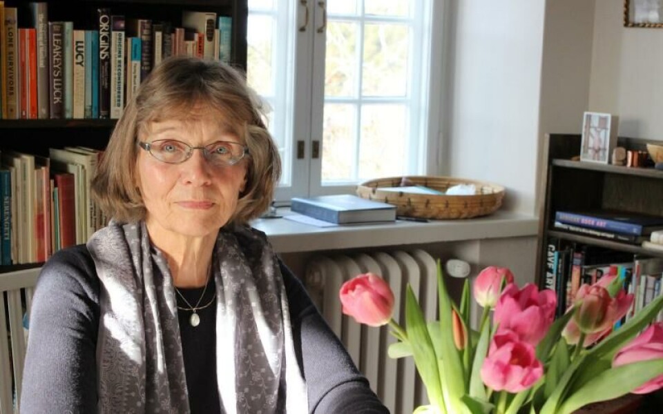 Ulla-Lena LundbergFoto: Petter Lobraten