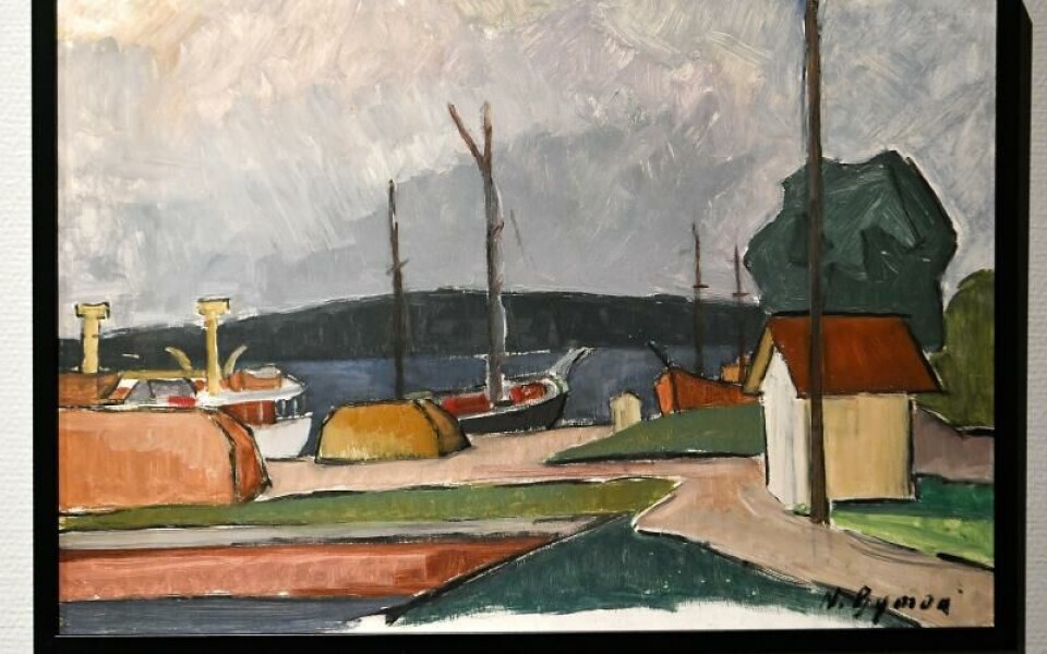 Foto: Robert Jansson