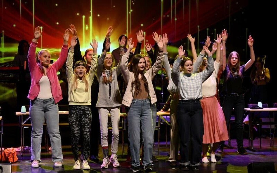 Foto: Robert Jansson