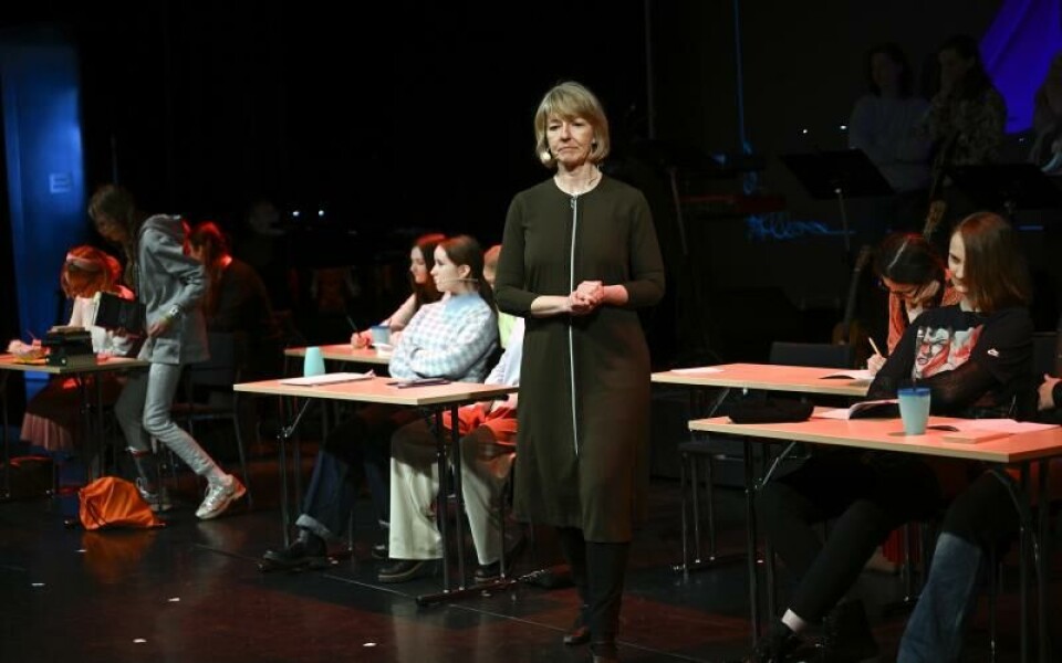 Foto: Robert Jansson