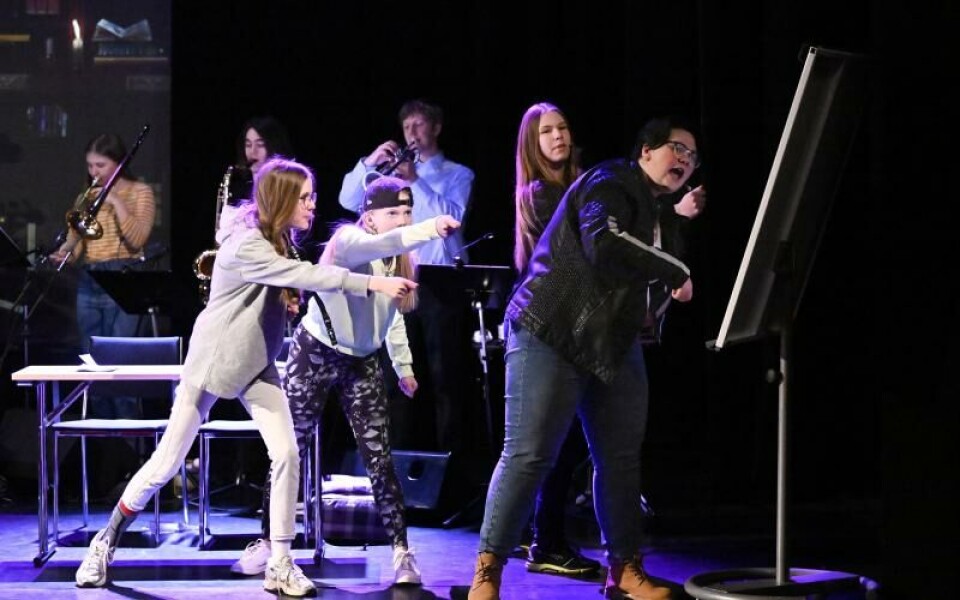 Foto: Robert Jansson