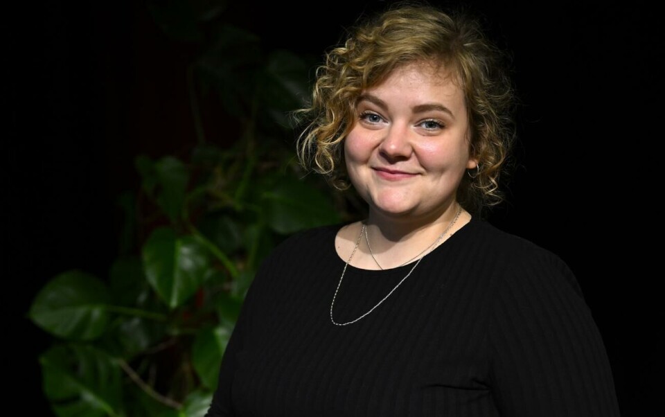 ”Kunde inte relatera till Liewendahls manus” ”Jag kunde inte relatera till manuset och fick ja på att skriva ett nytt”, säger Ida Kronholm.