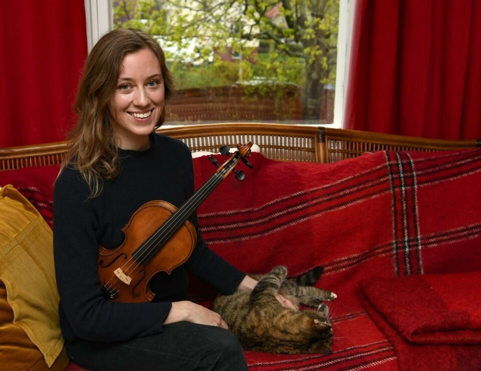 ”Det är skönt att inte vara ensam i frustrationen”, säger musikern Zaida Ponthin om gensvaret.