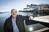 Långnäs hamn, Lumparland. Ronny Eriksson