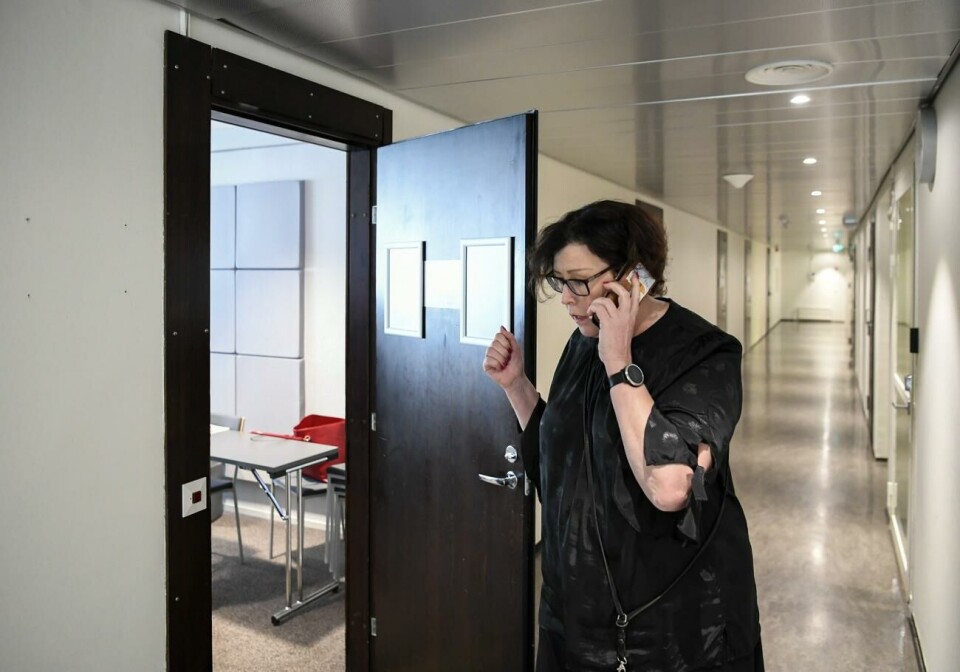 Lantrådet: Nu är gränsen nådd