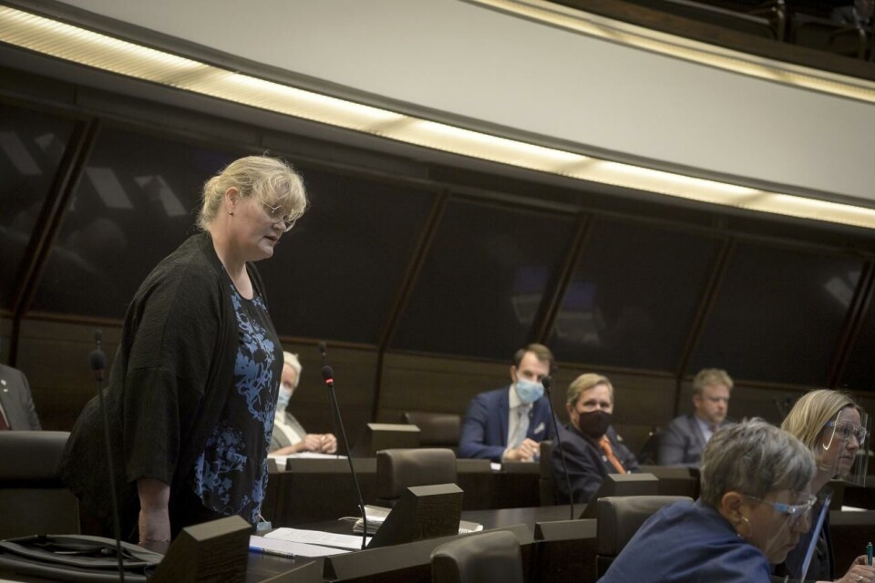 Lib presenterar alternativa reformförslag