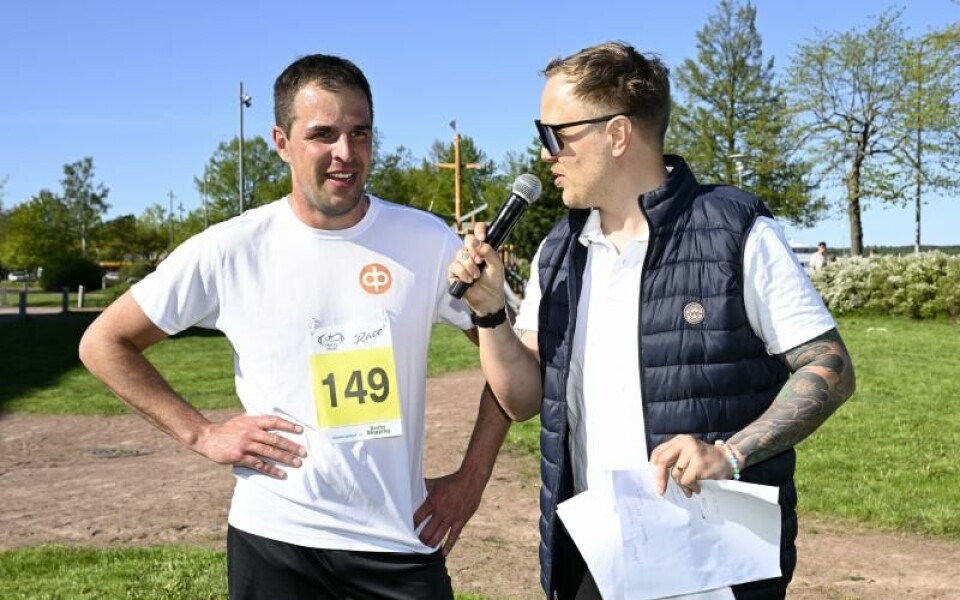 Foto: Robert Jansson