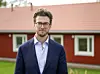 Kommundirektör Mattias Jansryd är glad att husen nu är klara.