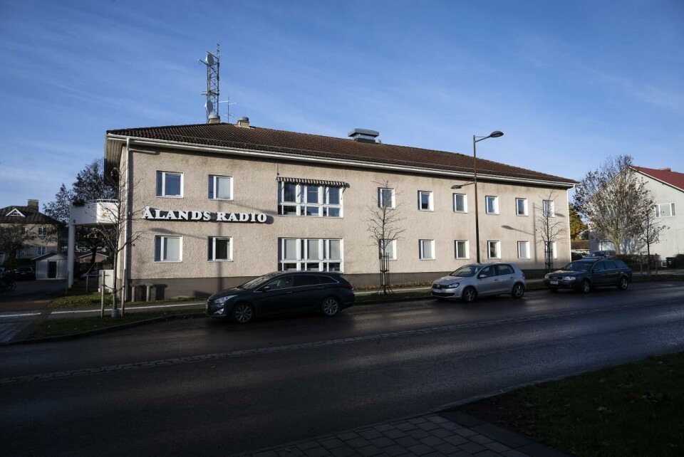 LR ser på ny lösning för ÅRTV-finansiering Ålands radio, media, genrebild,