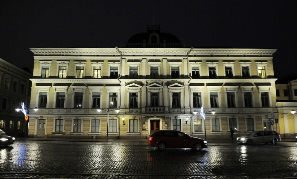 LR menar att företagen överkompenserats