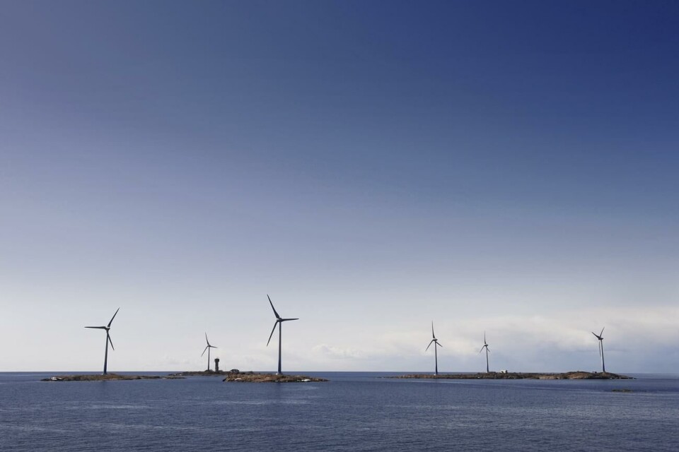 LR trycker på om vindkraftslag