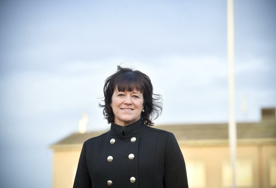 Annette Holmberg-Jansson menar att det statliga understödet för covid-19-relaterade kostnader borde utgå från faktiska kostnader i stället för kalkyler för Ålands del.