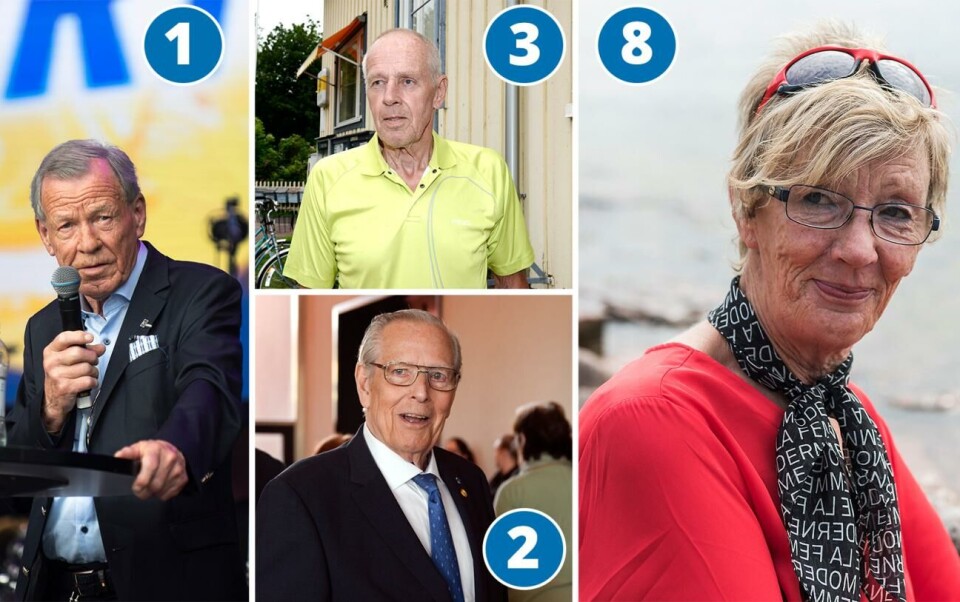 Ålänningarna som tjänar mest pengar