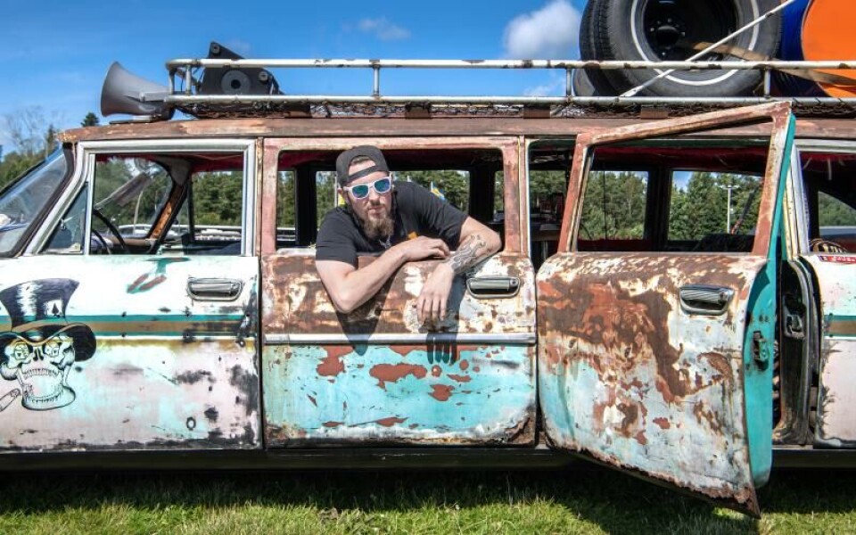 Foto: Amir Karbalaei