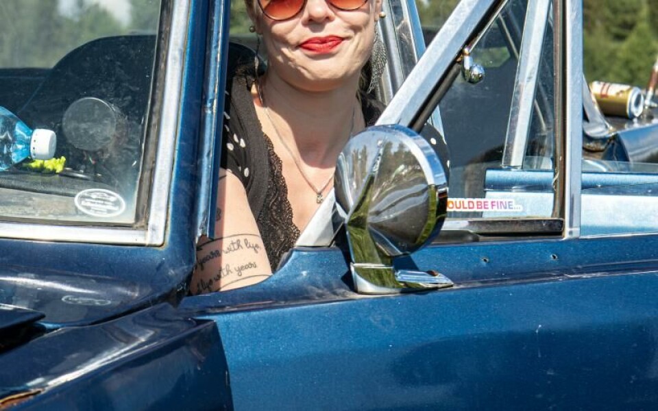 Foto: Amir Karbalaei